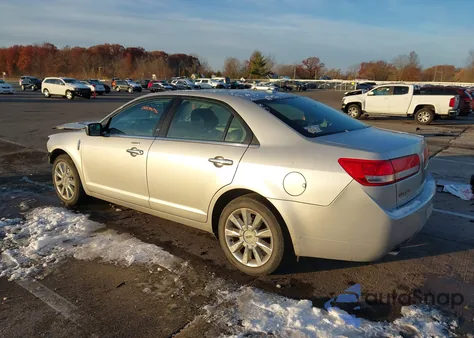 2011 Lincoln Mkz from USA, damaged, VIN 3LNHL2GC9BR776549